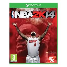 Nba 2k14 Xbox One