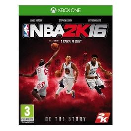 Nba 2k16 Xbox One