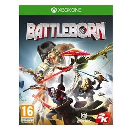 Battleborn D1 Edition Xbox One