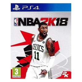 Nba 2k18 PS4 Playstation 4