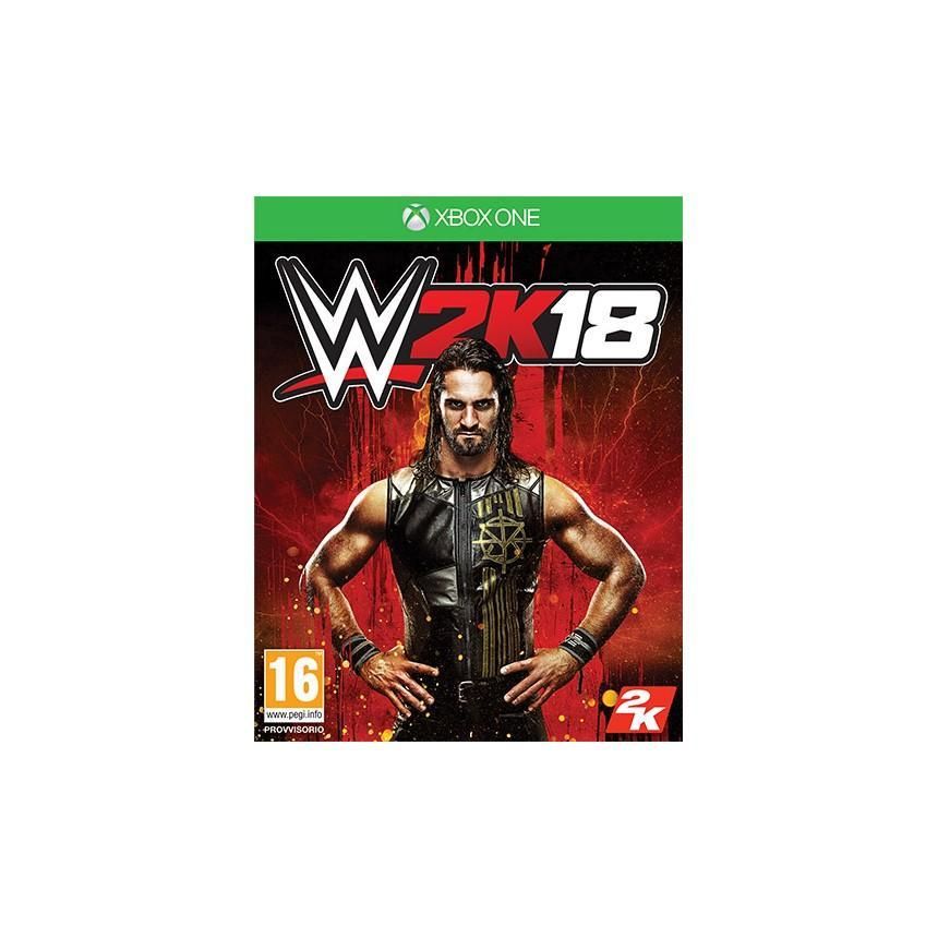 WWE 2k18 Xbox One