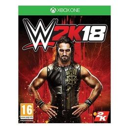 wwe 2k18 xbox one il videogioco di wrestling dal gameplay innovativo e dalle grafiche spettacolari per un esperienza imperdibile