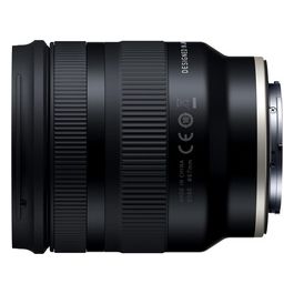11-20 mm F/2.8 Di III-A RXD Obiettivo per Sony E-Mount (APS-C) Nero e Walimex Slim MC Filtro UV
