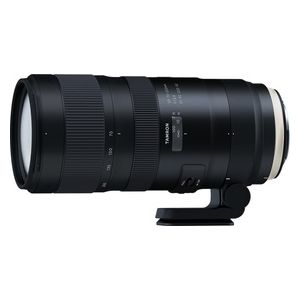 Tamron A025N MILC/SRL Obiettivo Universale SP 70-200mm 2.8 Di VC USD G2 per Nikon Nero