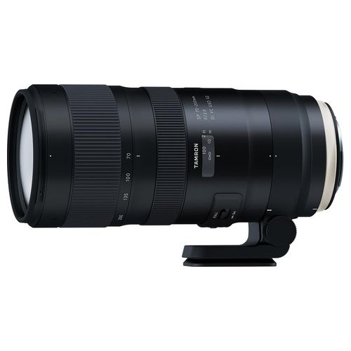 Tamron A025N MILC/SRL Obiettivo Universale SP 70-200mm 2.8 Di VC USD G2 per Nikon Nero