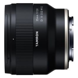 Obiettivo Ampio 35mm F/2.8 Di III OSD M1:2 MILC Nero