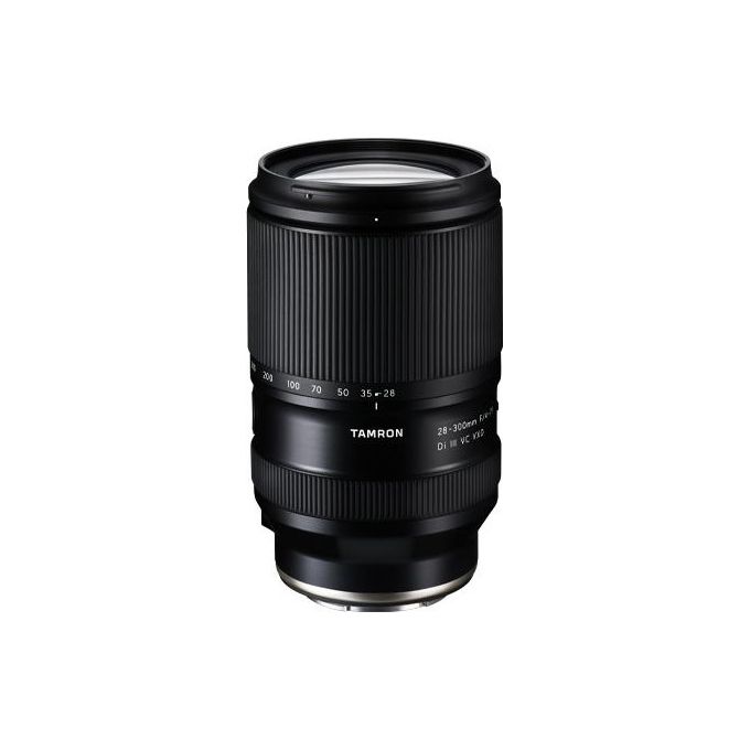 Tamron Obiettivo Fotografico 28 300mm F4 7.1 Di III VC VXD Nero Attacco Sony