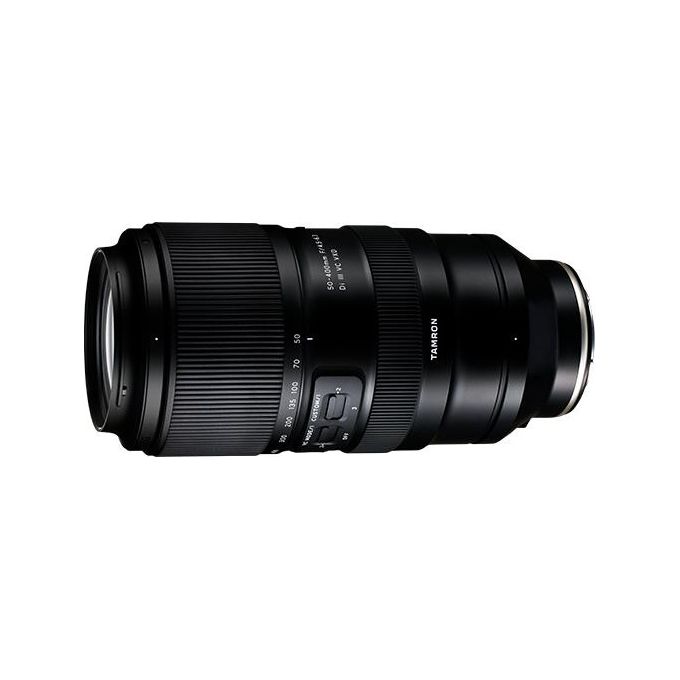 Tamron Obiettivo Fotografico 50 400 F-4.5 6.3 Di III VC VXD Nero