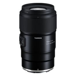 Obiettivo Fotografico Macro F072s 90mm f/2.8 DI III VXD Nero Alta Qualità per Fotografia Dettagliata