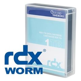 8868-RDX Supporto di Archiviazione di Backup Cartuccia RDX 1Tb