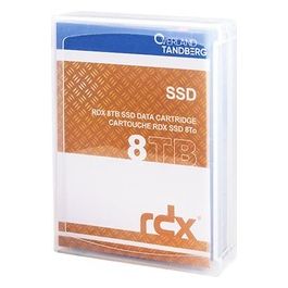 Tandberg 8887-RDX Supporto di Archiviazione di Backup Cartuccia RDX 8Tb