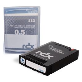 Cartuccia Rdx Ssd Backup 500Gb