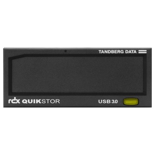 Tandberg Dispositivo di Backup Rdx Interno Quickstor 3,5 Bezel Usb 3.0