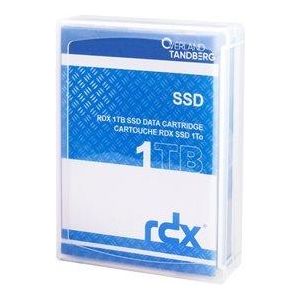 Tandberg Overland-Tandberg Rdx Ssd 1Tb Cartridge Single