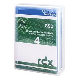 Tandberg Overland-Tandberg Rdx Ssd 4Tb Cartridge Single