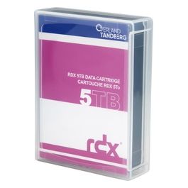 Rdx Cartuccia 5Tb Cartrdige