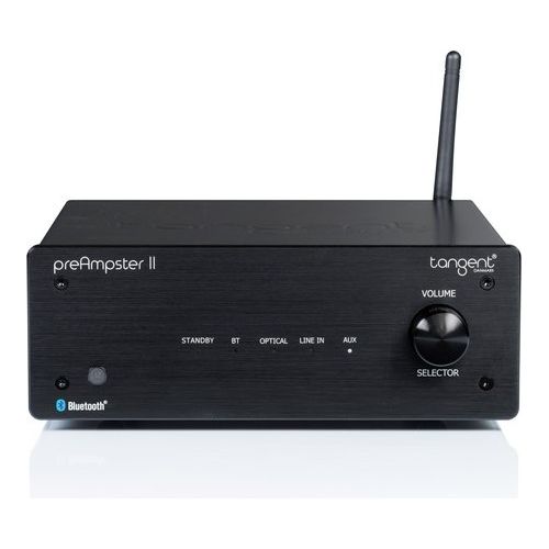 Tangent Preamplificatore PreAmpster II Nero