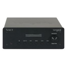 TUNER II Sintonizzatore Audio Nero