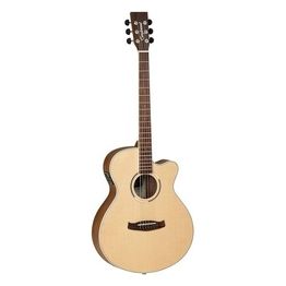 Tanglewood Chitarra Acustica Discovery Super Folk Natural