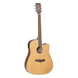 Chitarra Acustica Winterleaf Natural Satin