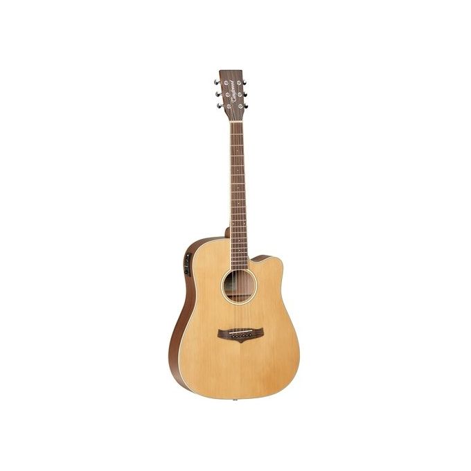 Tanglewood Chitarra Acustica Winterleaf Natural Satin