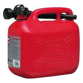 Tanica Carburante 21034 Plastica 5 Litri