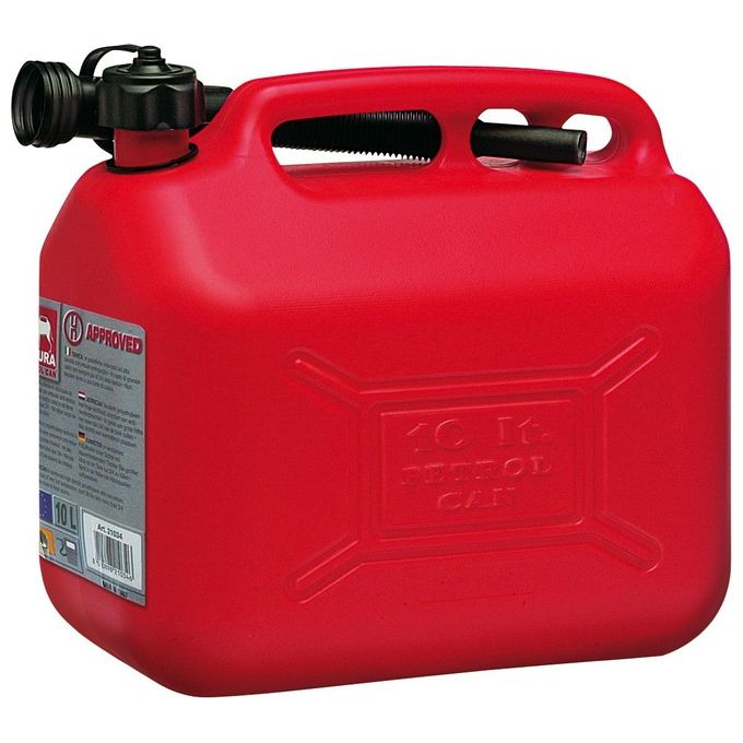 Image of Tanica Carburante 21035 Plastica 10 Litri