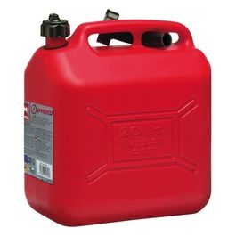 Tanica Carburante 21036 Plastica 20 Litri