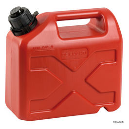 Tanica Heavy Duty Con Bocchello Evoluto 5 L