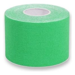 Taping Kinesiologia 5 M X 5 Cm - Verde 1 pz.