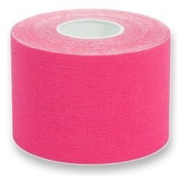 Taping Kinesiologia 5 M X 5 Cm - Rosa 1 pz.