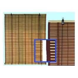 Tapparelle Folk Naturale 120Xh250Cm