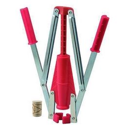 Tappatrici Doppia Leva per Tappi Sughero Art. 104