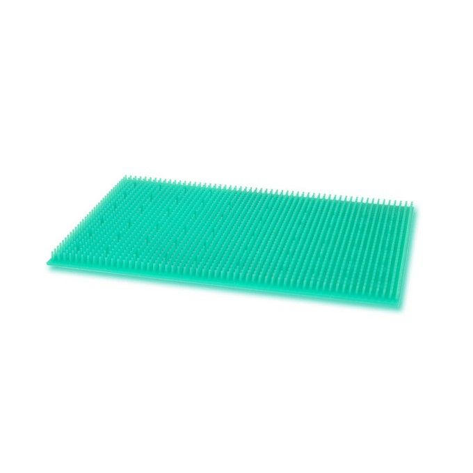 Tappetino In Silicone 380X230 Mm - Perforato 1 pz.