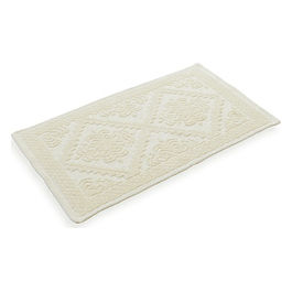 Tappeto bagno 50x80 cm in cotone