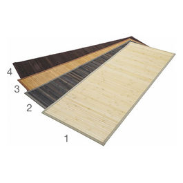 Tappeto in bamboo 55x200 cm fondo antiscivolo