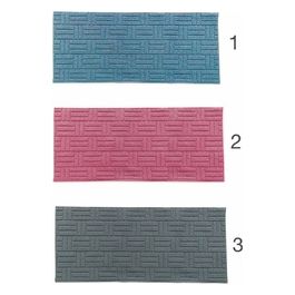 Tappeto da cucina antiscivolo 50x150 cm inplastica