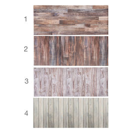 Tappeto cucina in vinile antimacchia fondoantiscivolo 60x150 cm, Wood