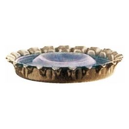 Confezione di 200 Tappi Corona bidule Corto Oro 29 mm