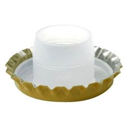 Tappo Corona Mm 29,0 Sottotappo Alto Pezzi 100