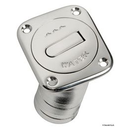 Tappo Square Fuel 38 Mm Corto