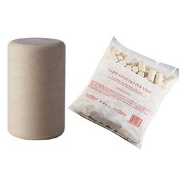 Tappo Sughero Sint.fastcork 23x38  100pz