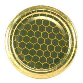 Tappi Ape Miele Capsula per Vasetto Barattolo