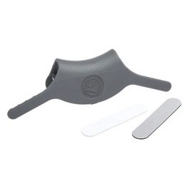 TARGHETTA LITTMANN - grigia - 40008