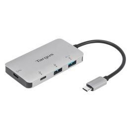 ACH228 Hub 2 x USB Argento