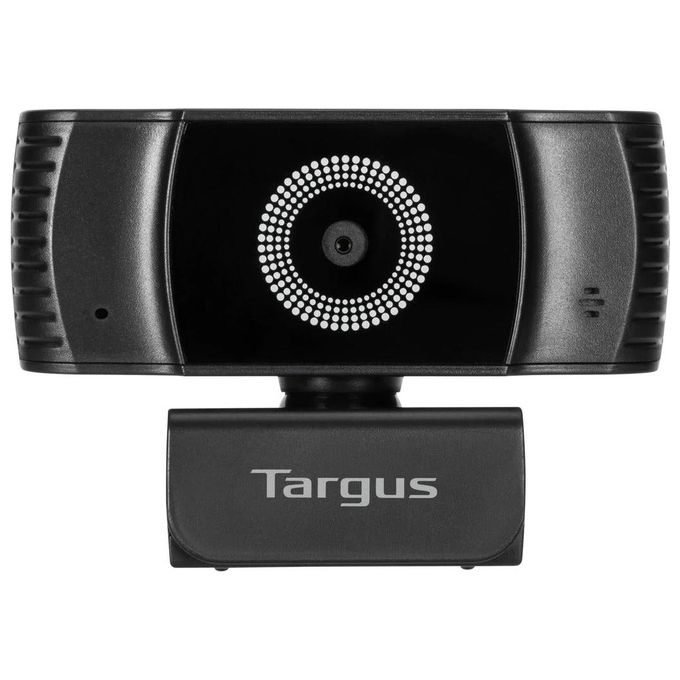 Targus AVC042GL Webcam 2Mp 1920x1080 Pixel Usb 2.0 Nero
