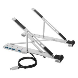 AWU100205GL Supporto per Notebook 15.6" Argento