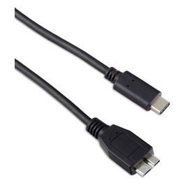 Targus Cavo USB 24 pin USB-C (M) a Micro USB tipo B (M) USB 3.0 3 A 1mt Nero Europa