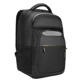 Targus City Gear 3 Zaino per Notebook 14" Poliuretano Nero