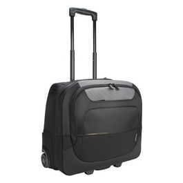 Targus CityGear Travel Laptop Roller Borsa Trasporto Notebook 17.3" Nero